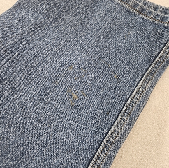 Ariat Rebar M4 Relaxed Boot 30x32 Work Jeans - Picture 3 of 14